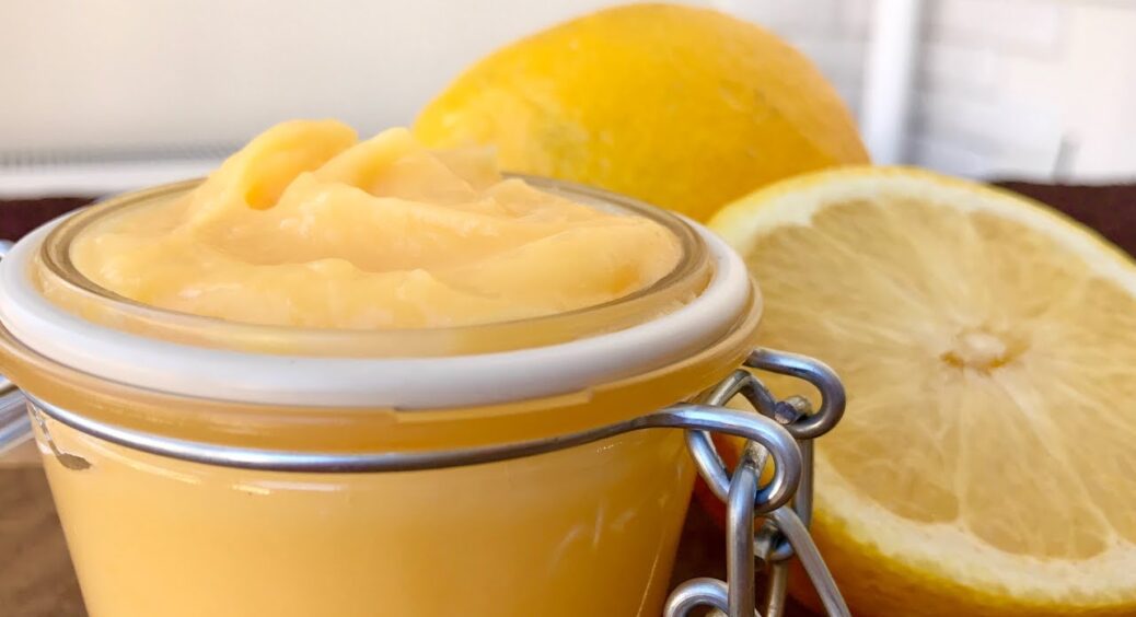 Заварний крем “Лимончик” вразить чудовим смаком: приготуйте за хвилину без зусиль — шикарно тримає форму 