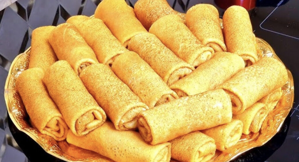 На кожен день і на святковий стіл – безпрограшний варіант: ці налисники з сиром подаю на десерт 