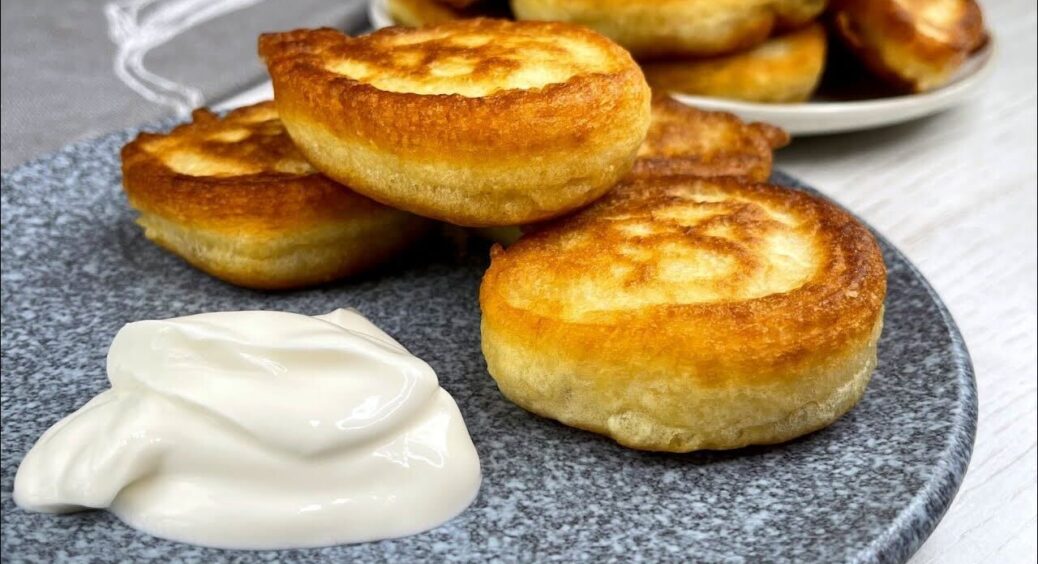 Оладки за 5 хвилин – легко: готуємо улюблену страву на швидкий сніданок, щоб гарно розпочати свій день 