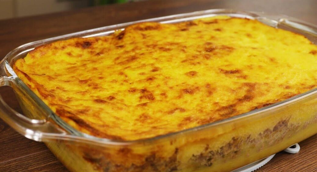 Жменя фаршу – і вся сім’я сита: запіканка з бюджетних продуктів, але дуже смачна. Рецепт на вечір 