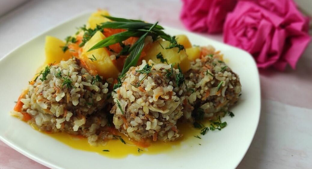 Тюфтельки, які вийдуть у всіх: готуємо мʼясну страву до кожного гарніру. З картоплею смакують по-особливому 