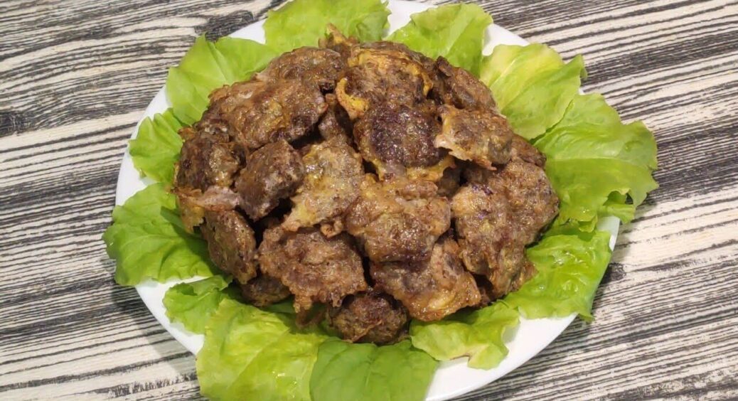 Курячі сердечки стали дефіцитом, коли я показала цей рецепт своїм: соковиті відбивні з сердець за 10 хвилин 