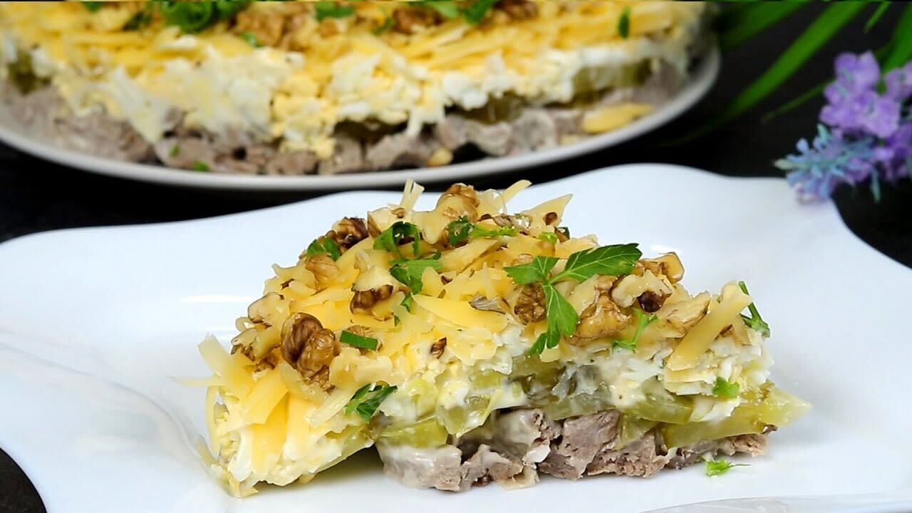 Салат Принц тепер конкурент зимовому Олівʼє