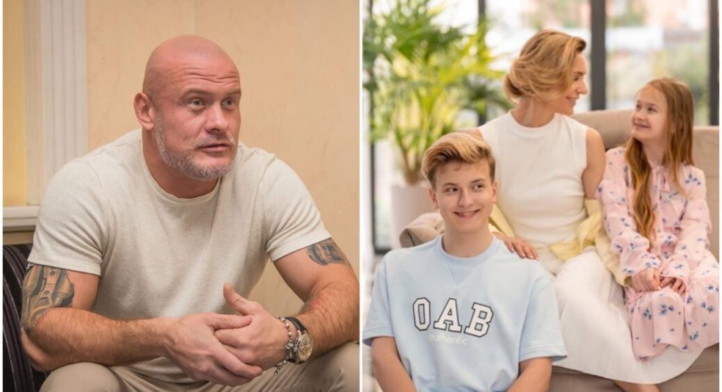 Стильний гламурний юнак: як виглядає єдиний син В’ячеслава Узелкова – немає нічого спільного з боксером 