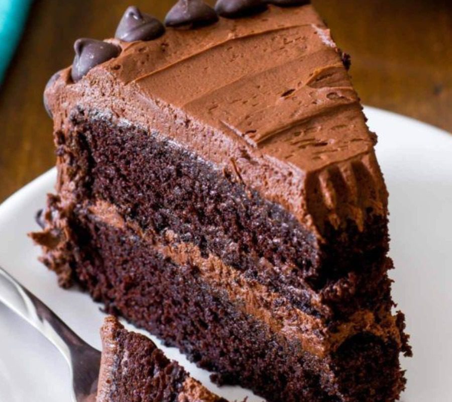Рецепт найкращого шоколадного торта, що запам'ятається усім гостям