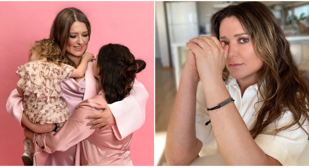 Після удочеріння двох дівчаток: Могилевська більше не приховує щемливої правди про свою нову “дитину” 