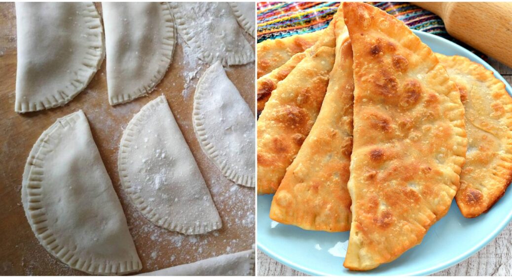 Як приготувати соковиті і пузирчасті чебуреки: найпростіший рецепт тіста без додавання оцту, але буде хрумко 