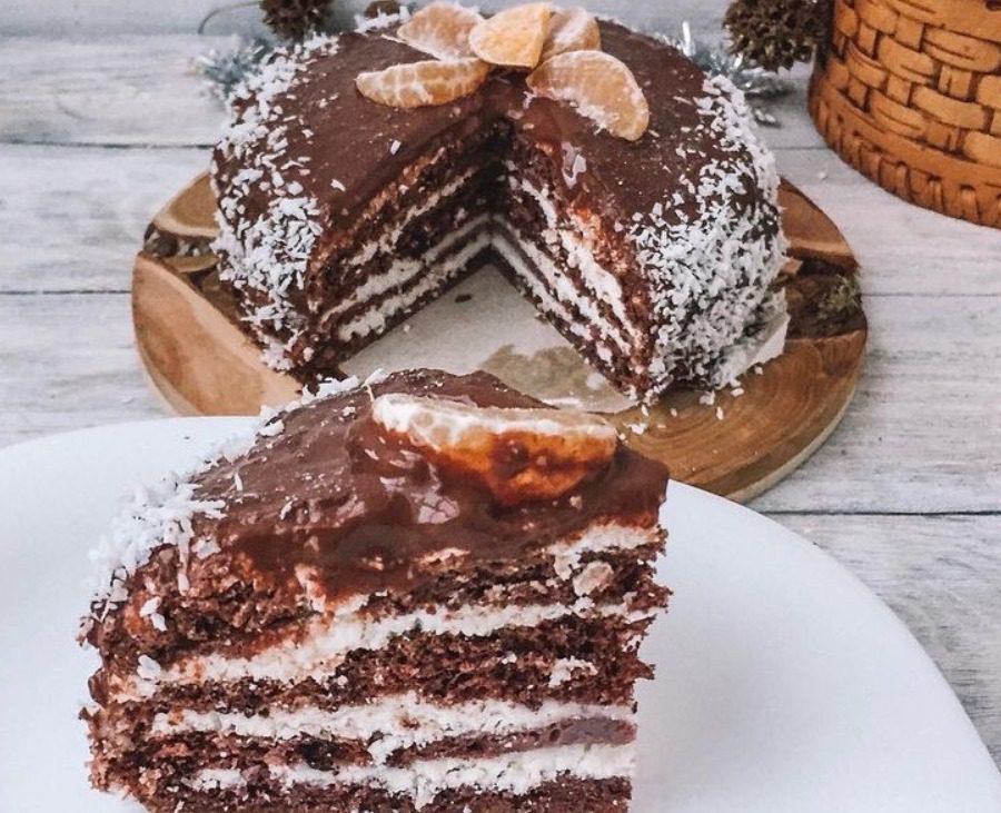 Рецепт простого десерту на кожен день: тортик, що не потребує багато часу