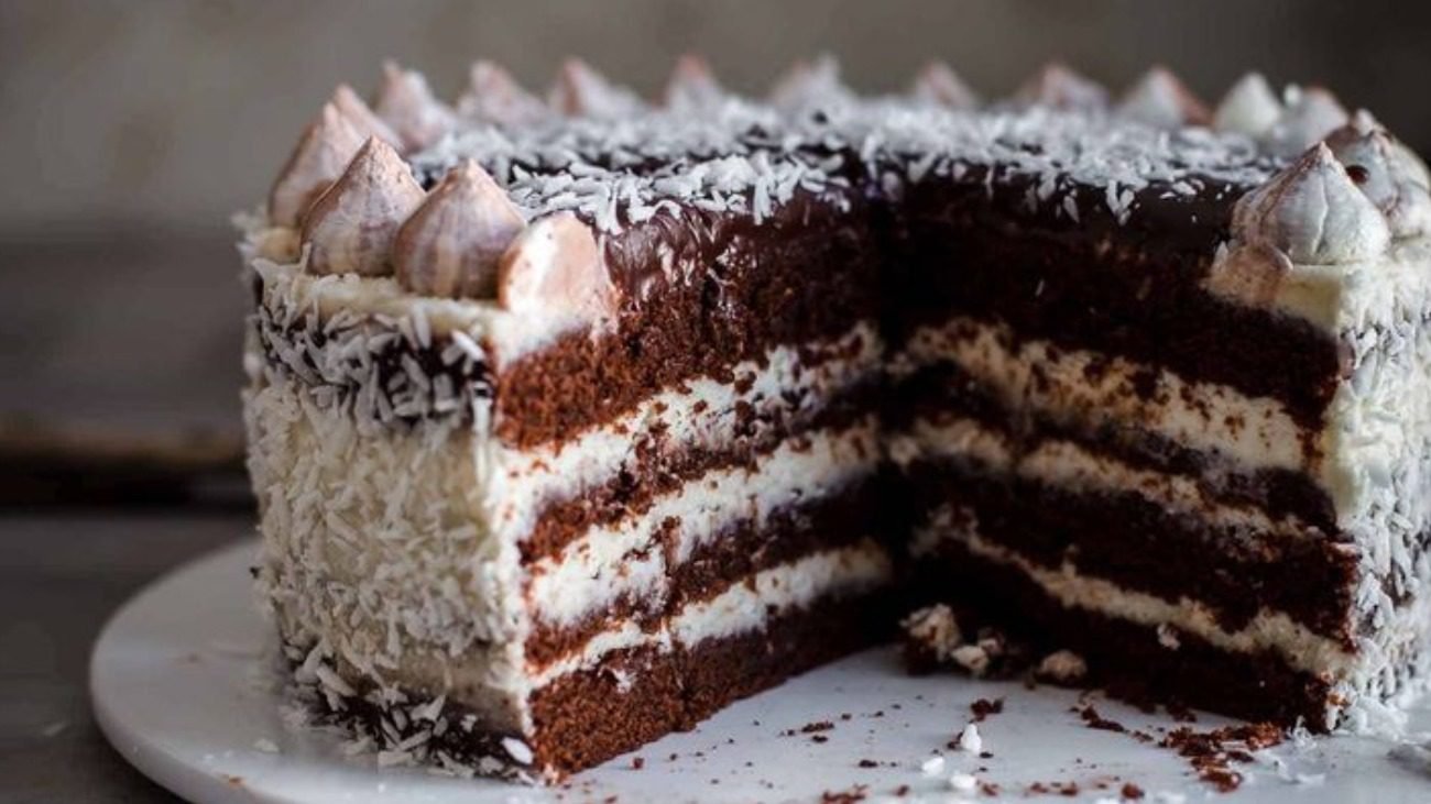 Рецепт простого десерту на кожен день: тортик, що не потребує багато часу