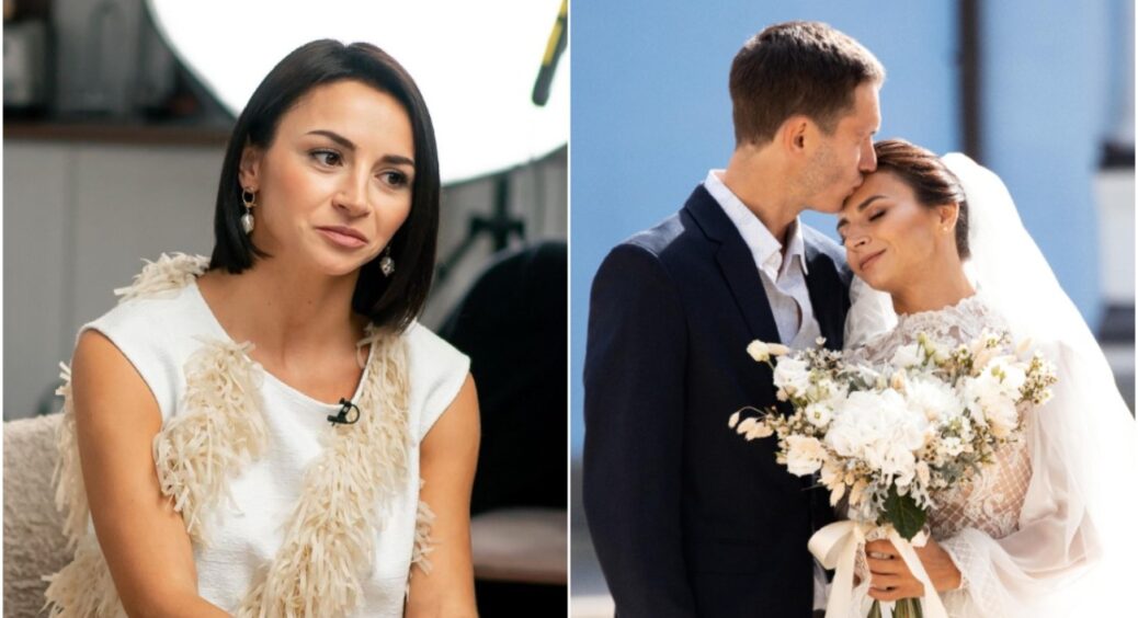 Ілона Гвоздьова розлучається з чоловіком після 10 років шлюбу: в них не одна спільна дитина 