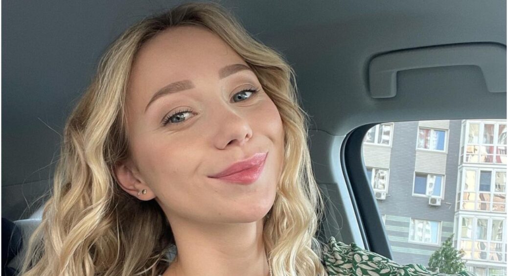 Дружина Павліка Репяхова показала, що сталося з її новим носом на сильному морозі: не могла повірити очам 