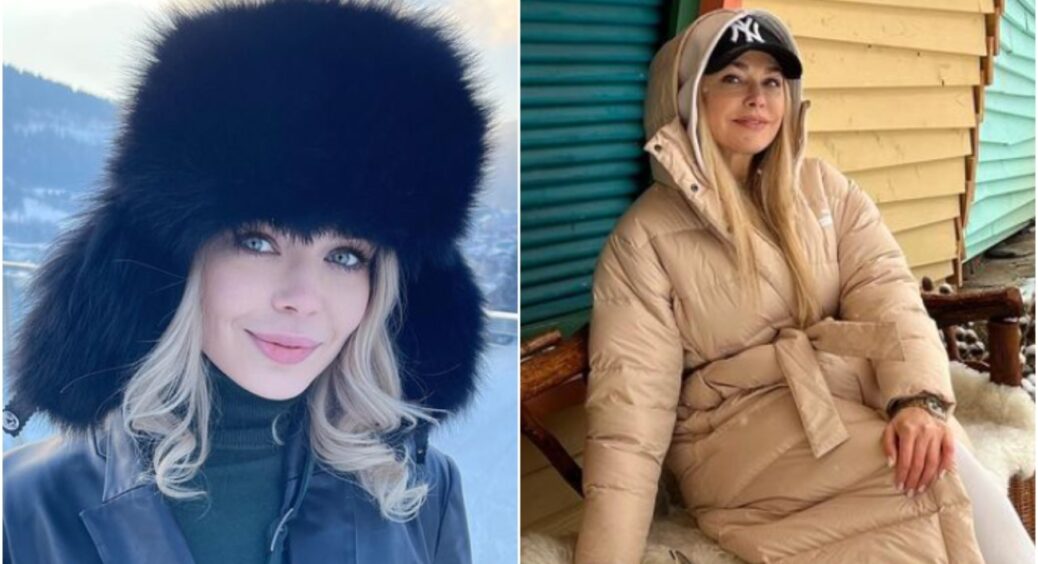 Гламурна “американка” Гросу проти стильної Сумської: зірки похвалилися модними зимовими образами 