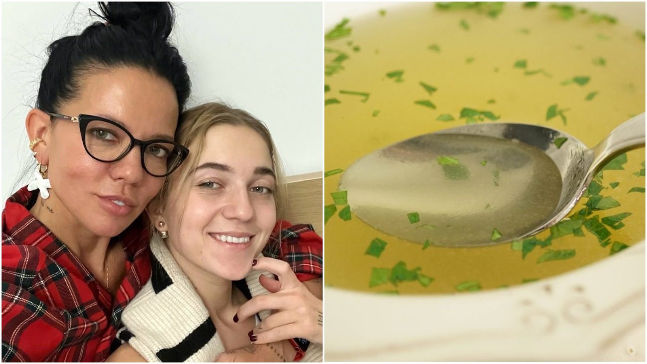 Дочка Ірини Горової поділилася рецептом фірмового зимового супу