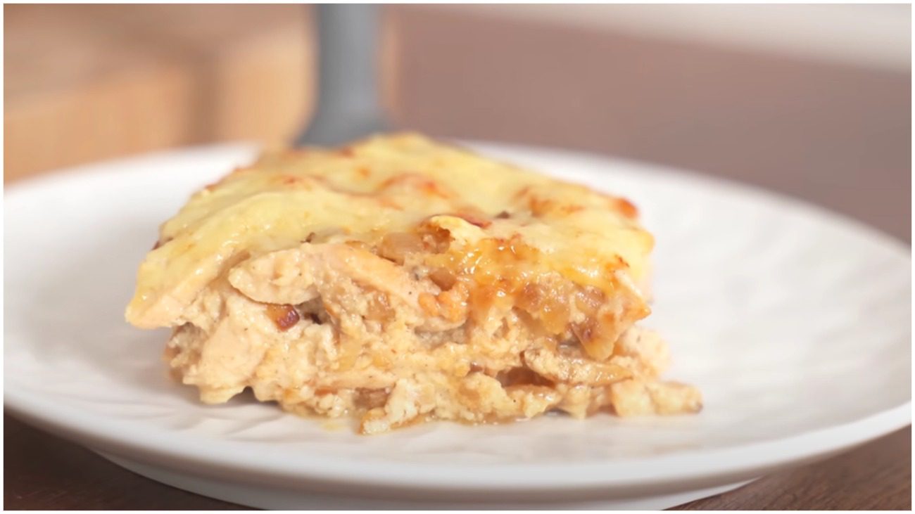 Найсмачніша страва з курячого філе