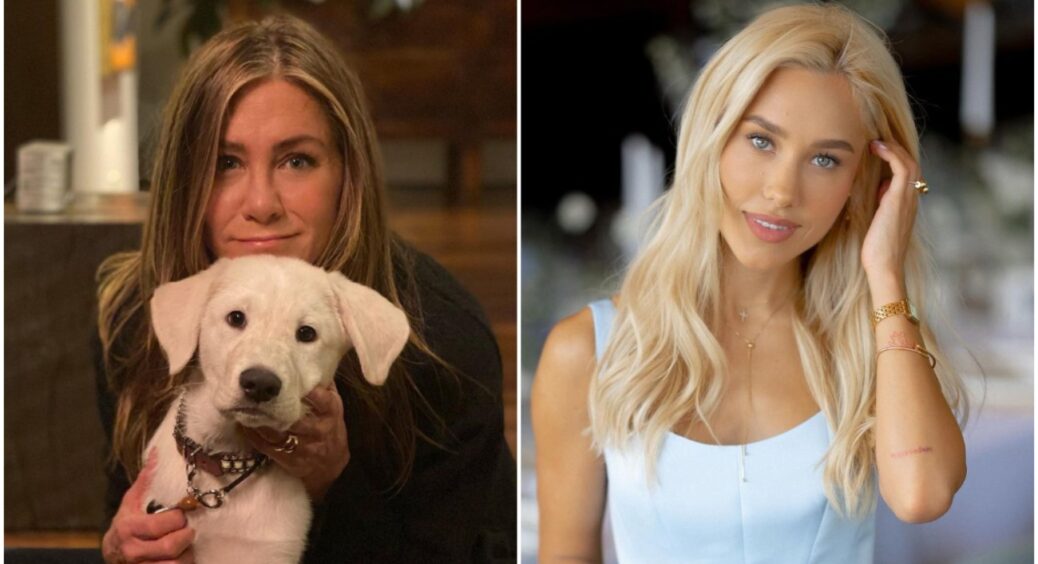 Кому зробили кращий ніс: пластика Дженніфер Еністон і переможниці “Холостяка” Даші Квіткової. Фотопорівняння 