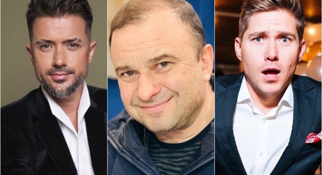 Міняють жінок, як рукавички: Остапчук, Налчаджиоглу та інші зіркові бабії в українському шоу-бізнесі 