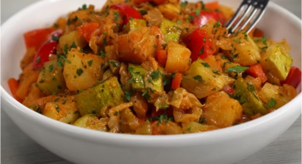 Це найкраще рагу для зими по-татарськи: із солоними огірками — чоловік щоразу в захваті 