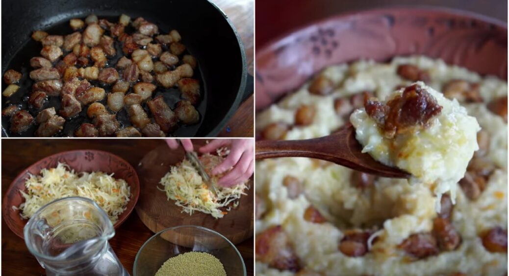 Засипана капуста: подільський рецепт, який полюбиться з першої ложки. Смачна старовинна українська кухня 