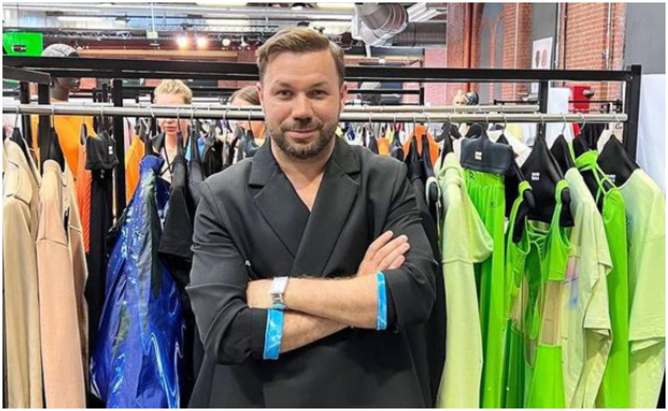 Андре Тан звинуватив український бренд у плагіаті 