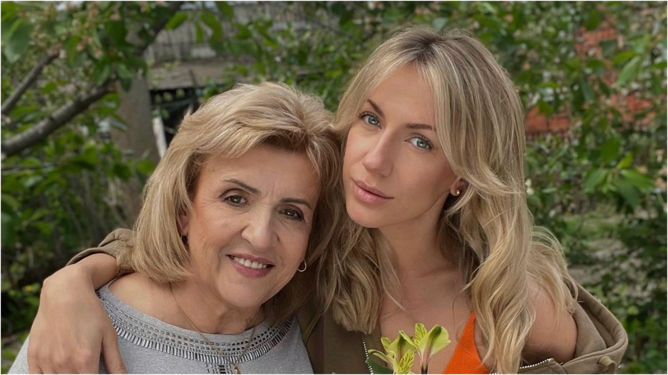 Мама Лесі Нікітюк раптово стала блогером: перший ролик із оглядом обновки для доньки