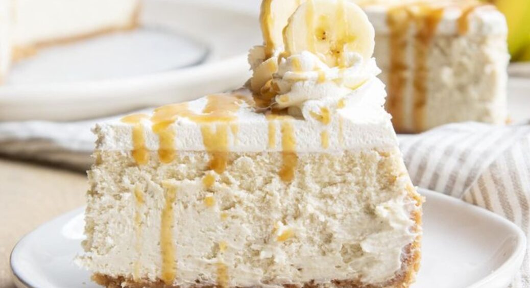 Рецепт бананового чизкейка: спробуєте приготувати вперше і більше не зможете забути про цю смакоту 