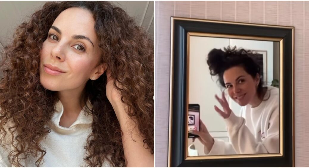 Настя Каменських показала, що висить на стінах у квартирі її мами: таких фото навіть Потап не виставляв 