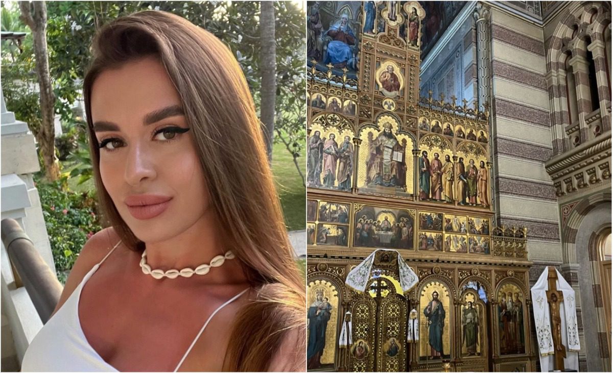 Дружина Мурата Налчаджиоглу після розлучення спочатку трохи пошикувала на Балі, а тепер лікує душу