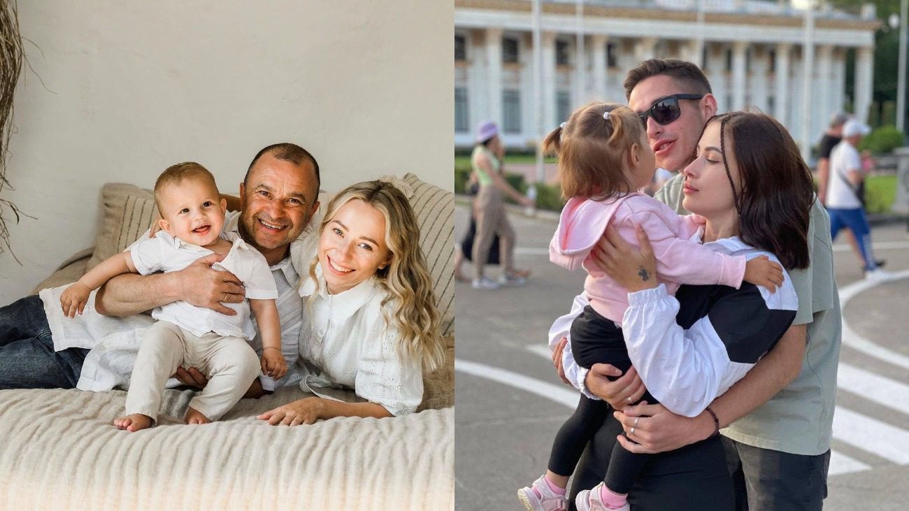 Дружини Віктора Павліка та Романа Сасанчина назвали діагнози своїх дітей