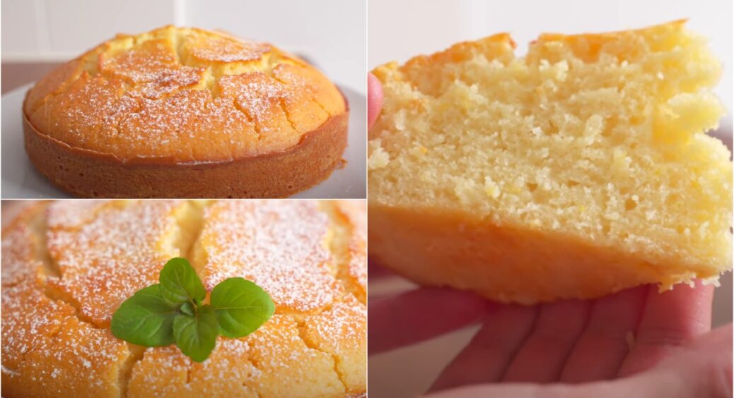 Пиріг на 1-му яйці: дуже смачна випічка до чаю із найдоступніших продуктів. Навіть міксер не потрібен 