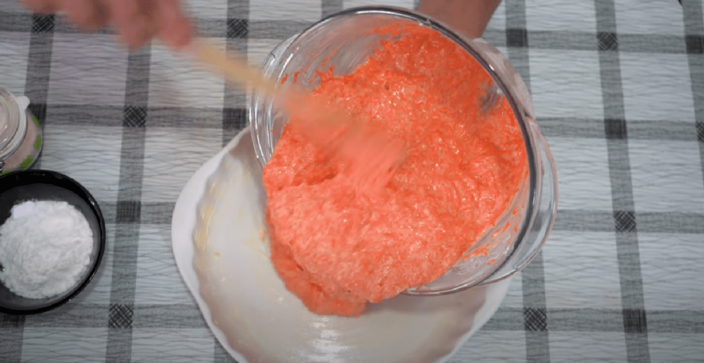 Швидкий рецепт морквяного пирога