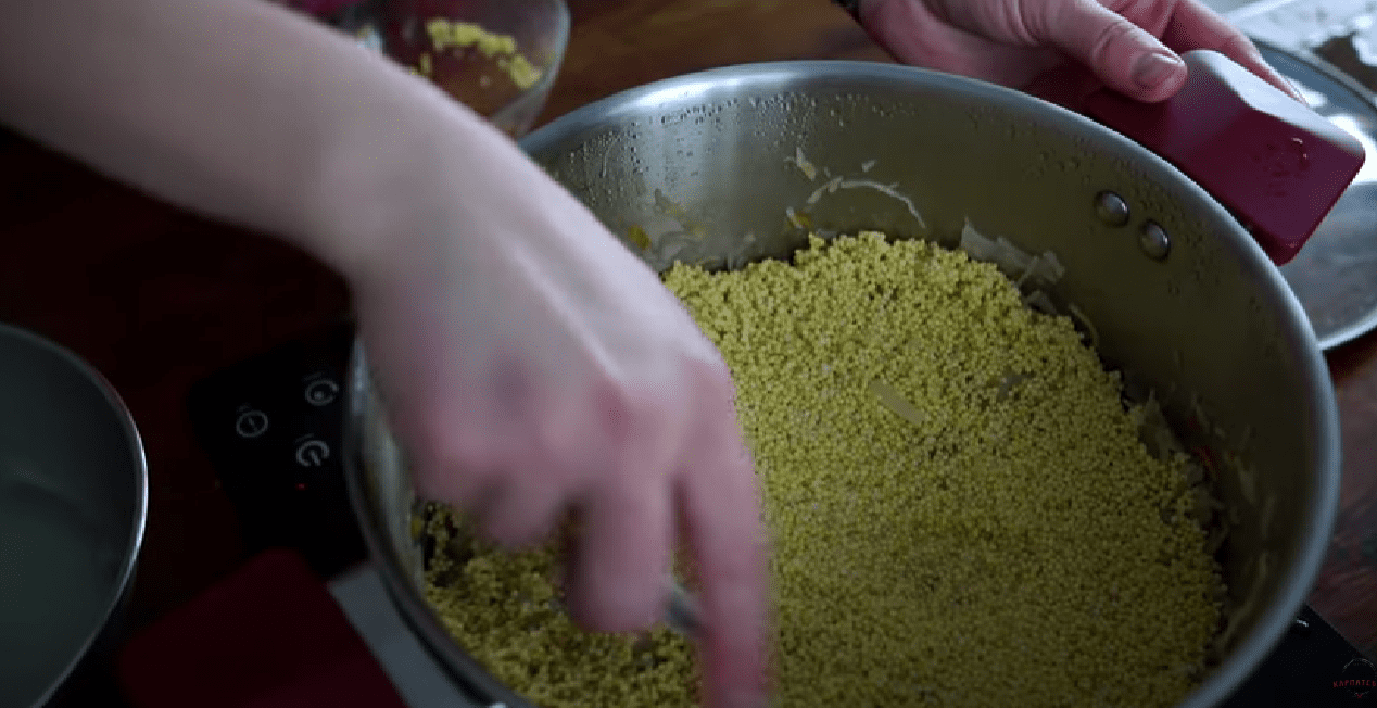 Засипана капуста зі шкварками: стародавній подільський рецепт