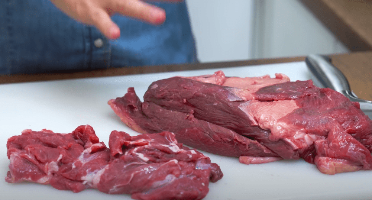 Рецепт тушкованої яловичини, яка розпадається на волокна
