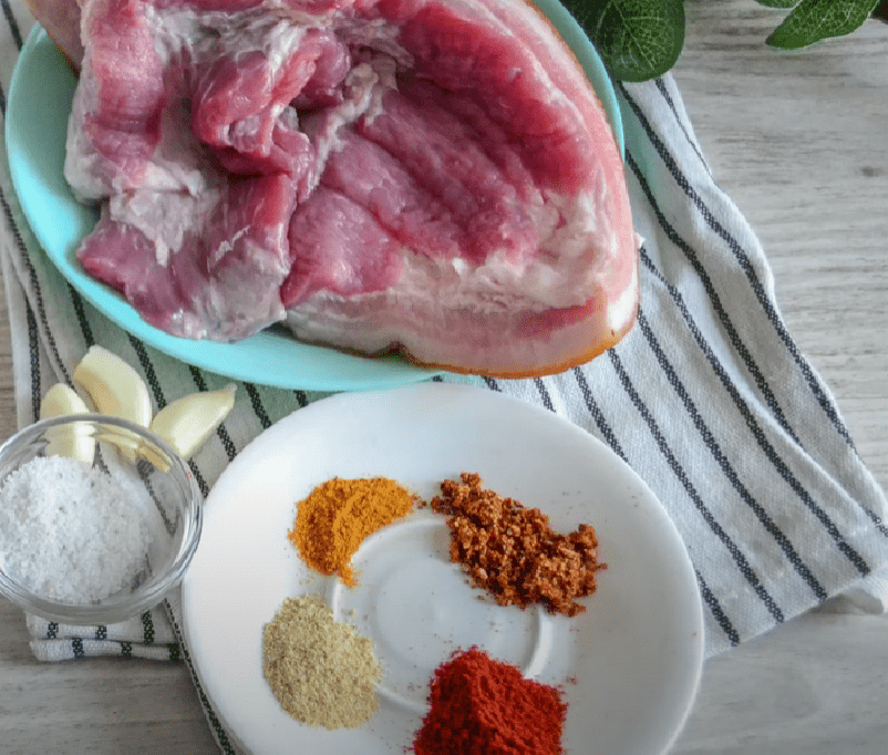 Рецепт смачного підчеревка: запечений в духовці в рукаві