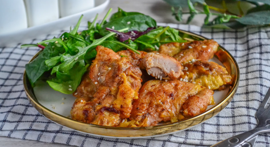 Фантастичний рецепт, що приємно приголомшить чоловіка: надзвичайно смачна курка по-китайськи за 30 хвилин 