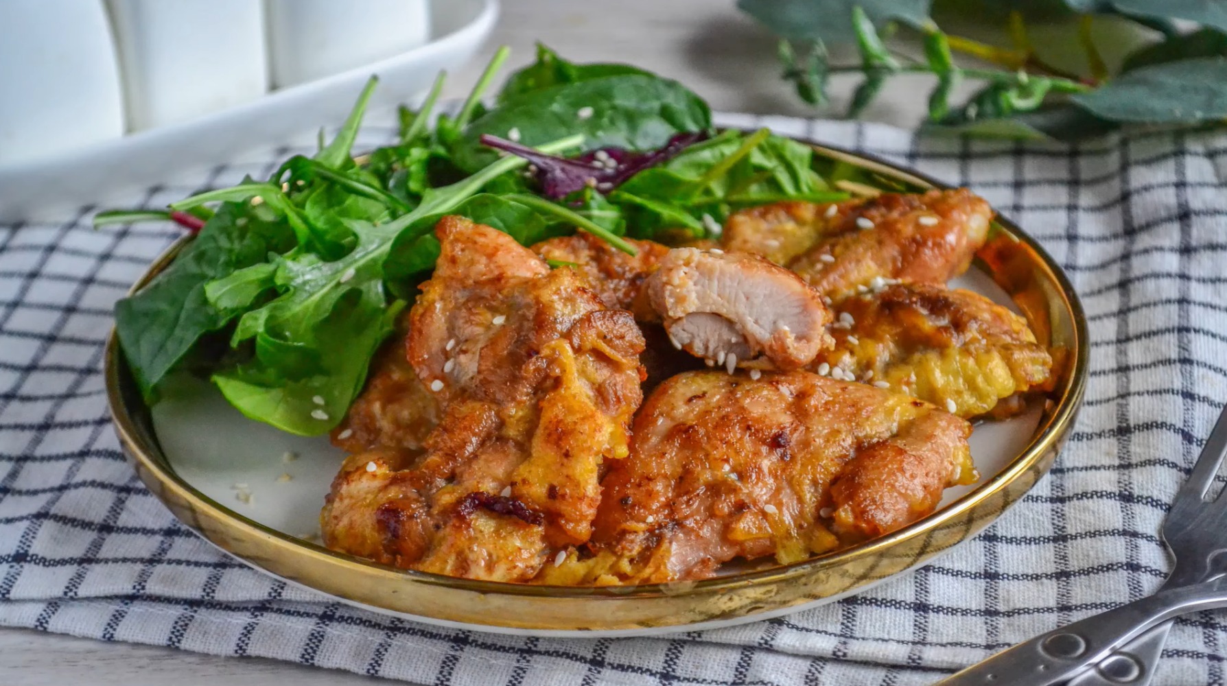 Простий рецепт приготування курки по-китайськи