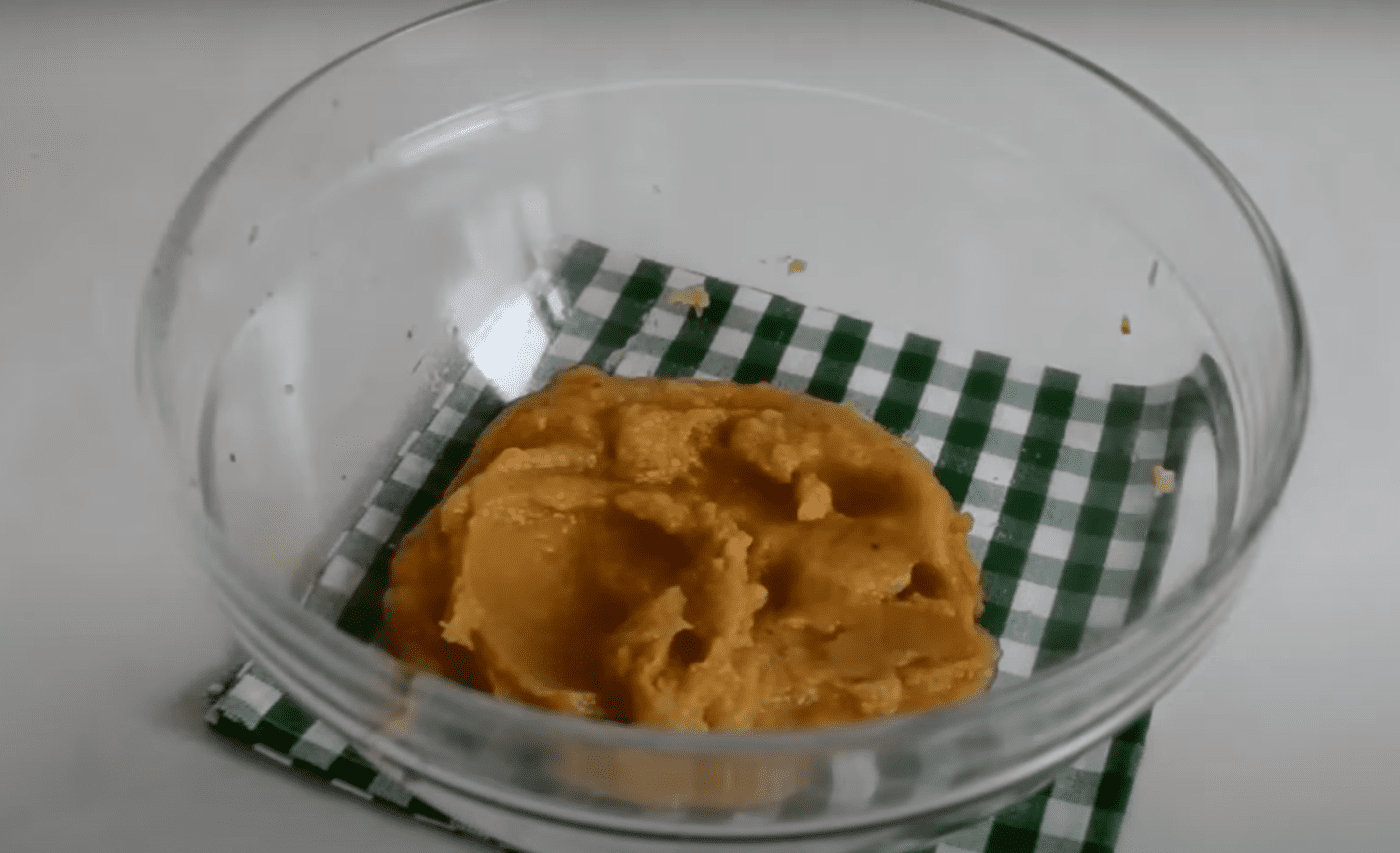 Рецепт приготування зефіру на желатині з яблуками
