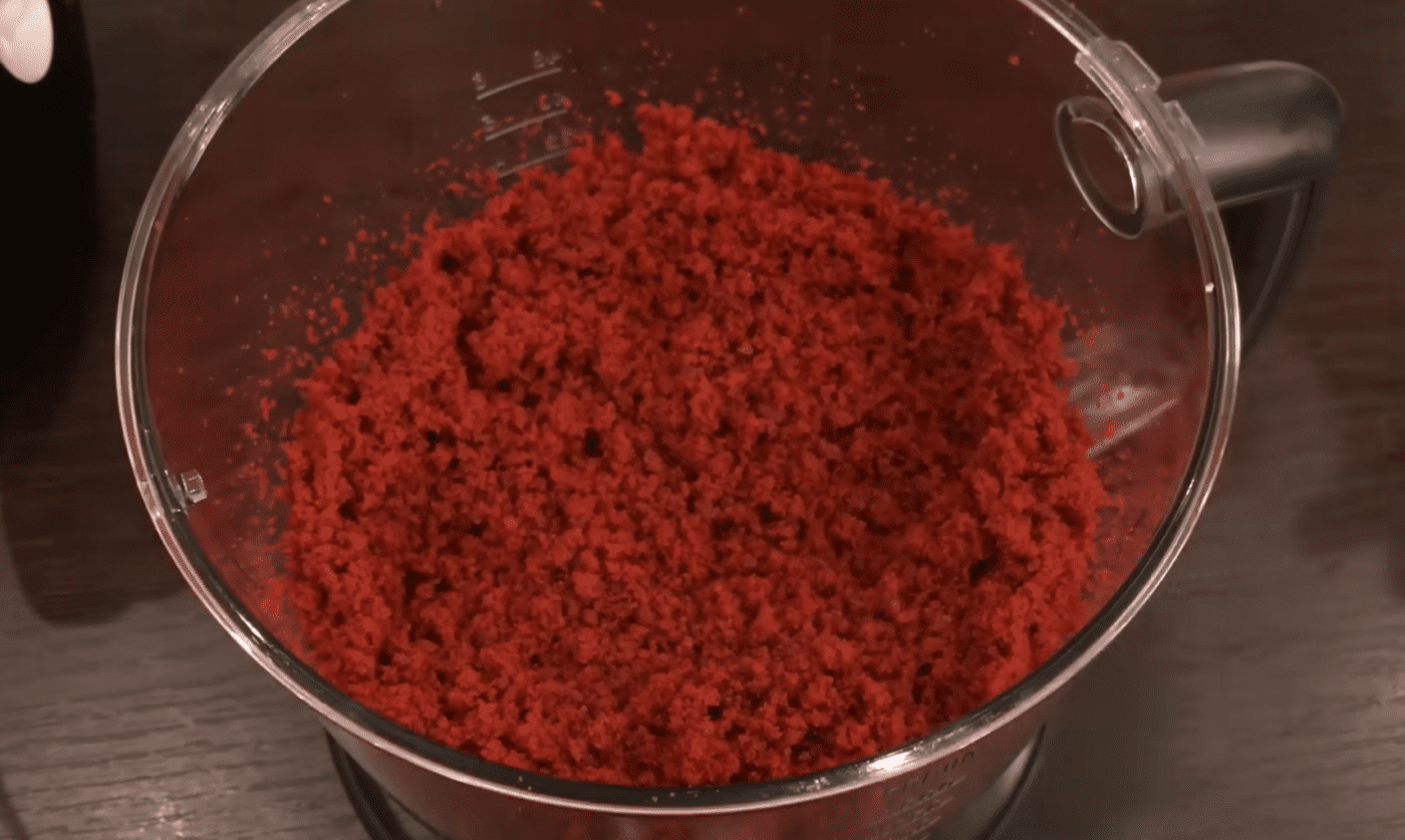 Рецепт приготування торта Червоний оксамит