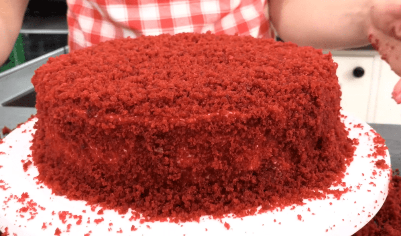 Рецепт приготування популярного торта