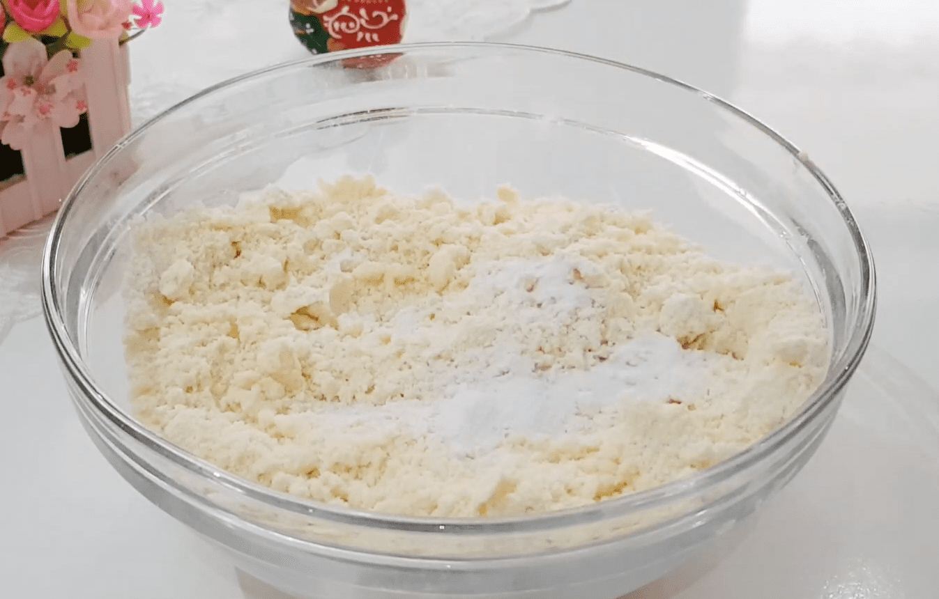 Рецепт приготування рогаликів з повидлом на молоці