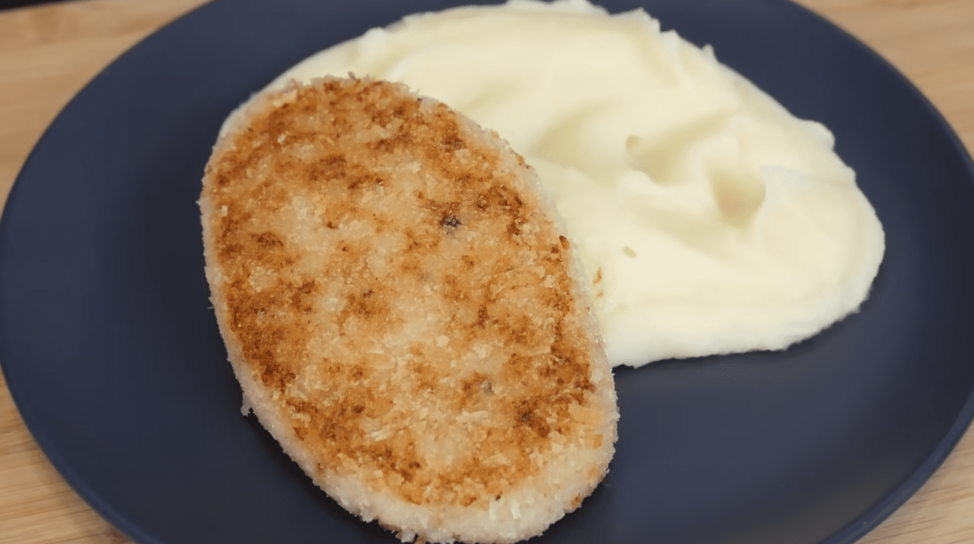 Простий рецепт приготування ніжних рибних котлет