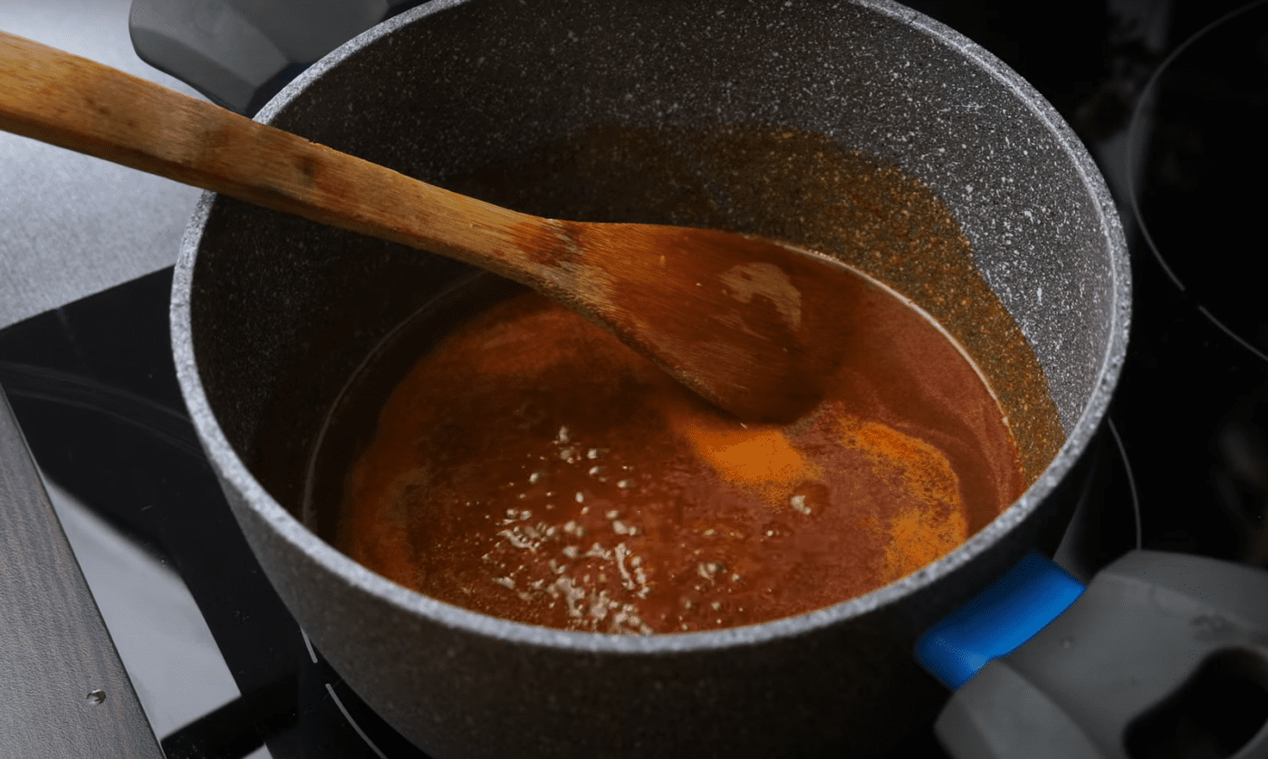 Рецепт приготування курячих гомілок в соусі барбекю