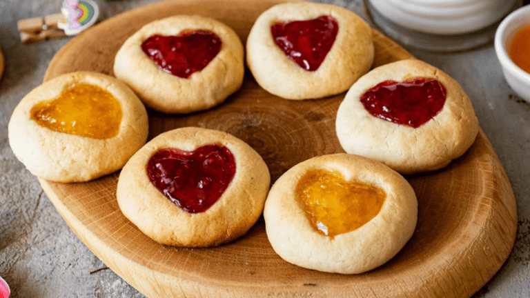 Рецепт приготування печива Сердечка до Дня закоханих
