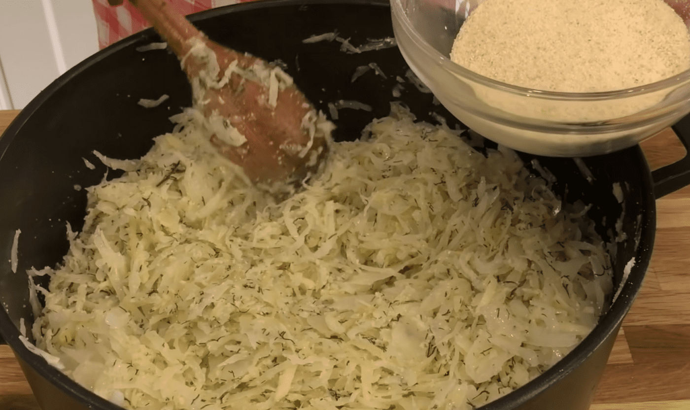 Рецепт приготування пісних котлет з капустою