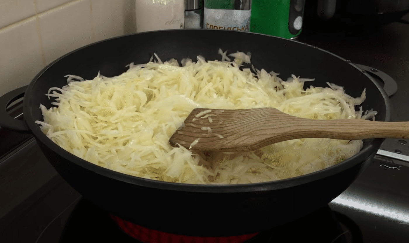 Рецепт приготування пісних котлет з капустою