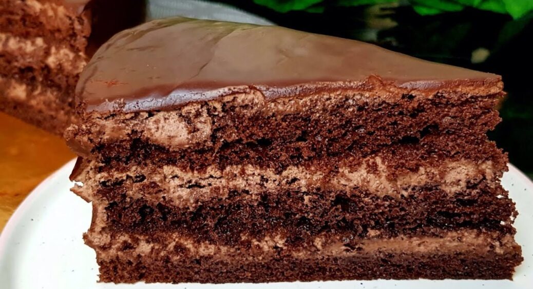 Готую на око, нічого не відважуючи: дуже смачний домашній тортик, який точно вийде з 1 разу. Мрія господарок 