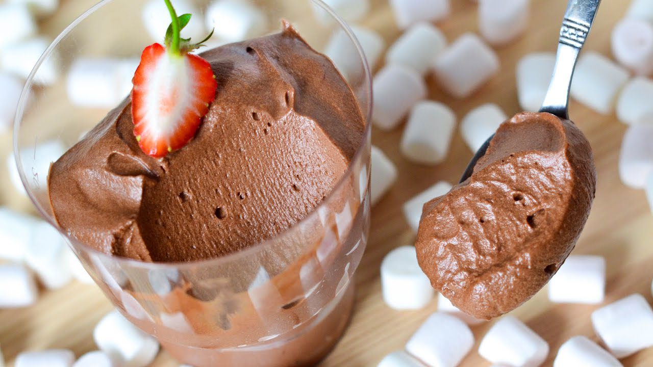 Диво-десерт на Валентинів день