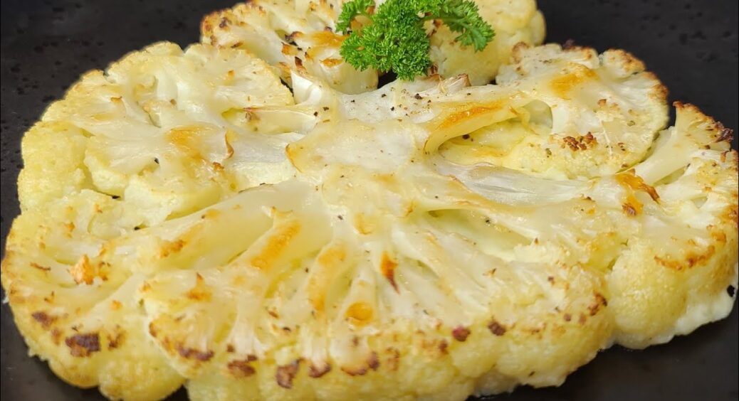 З цвітною капустою готую тільки це вже 10 років: дочка обожнює і просить добавки цілий день 