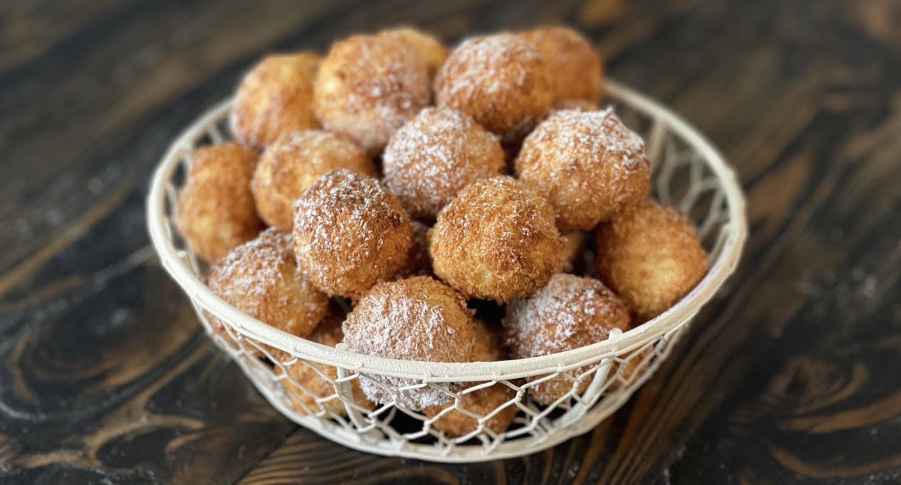 Рецепт ніжного печива до чаю