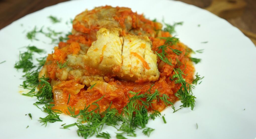 Дієтичний рецепт з рибою, який приголомшить багатством смаку: саме те, щоб швидко підготуватися до літа 