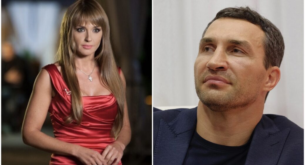 У Володимира Кличка і Оксани Марченко є спільна дитина: фото зіркових батьків і дівчинки облетіло мережу 